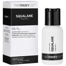 The Inkey List Squalene Oil 30 ML - Makeup Stash Pakistan