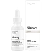 The Ordinary Alpha Arbutin 2% + HA Serum 30 ML - Makeup Stash Pakistan