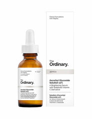 The Ordinary Ascorbyl Glucoside Solution 12% 30 ML - Makeup Stash Pakistan