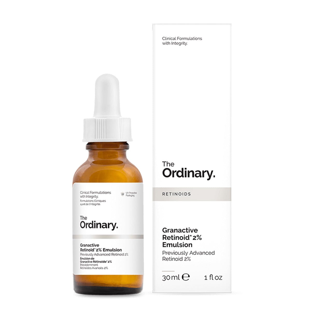The Ordinary Granactive Retinoid 2%  Emulsion - Makeup Stash Pakistan