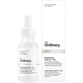 The Ordinary Hyaluronic Acid 2% + B5 30ML - Makeup Stash Pakistan