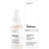 The Ordinary Lactic Acid 5% + HA 30ml - Makeup Stash Pakistan