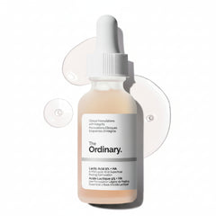 The Ordinary,Lactic Acid,Serum,Lightweight,Brightening serum,Makeupstashpk