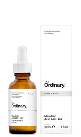 The Ordinary Mandelic Acid 10% + HA - Makeup Stash Pakistan