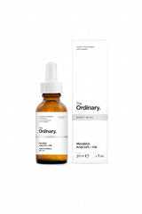 Mandelic Acid Serum 10%, Gentle Exfoliant Pakistan, Sensitive Skin Serum, Acne Treatment Serum, The Ordinary Pakistan, AHA Serum 30ml, Brightening Serum, Dark Spot Removal, Skincare Pakistan- Makeup Stash Pakistan