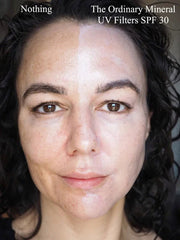 The Ordinary Mineral UV filters SPF 30 with Antioxidants 50ML - Makeup Stash Pakistan