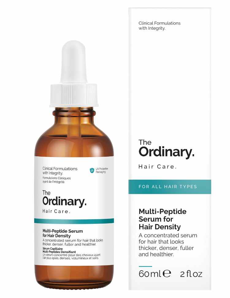 The Ordinary Multi-Peptide Serum for Hair Density 60ML - Makeup Stash Pakistan