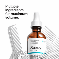 The Ordinary Multi-Peptide Serum for Hair Density 60ML - Makeup Stash Pakistan