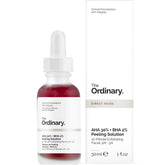The Ordinary Peeling Solution - Makeup Stash Pakistan