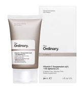 The Ordinary Vitamin C Suspension 23% + HA Spheres 2% 30 ML - Makeup Stash Pakistan