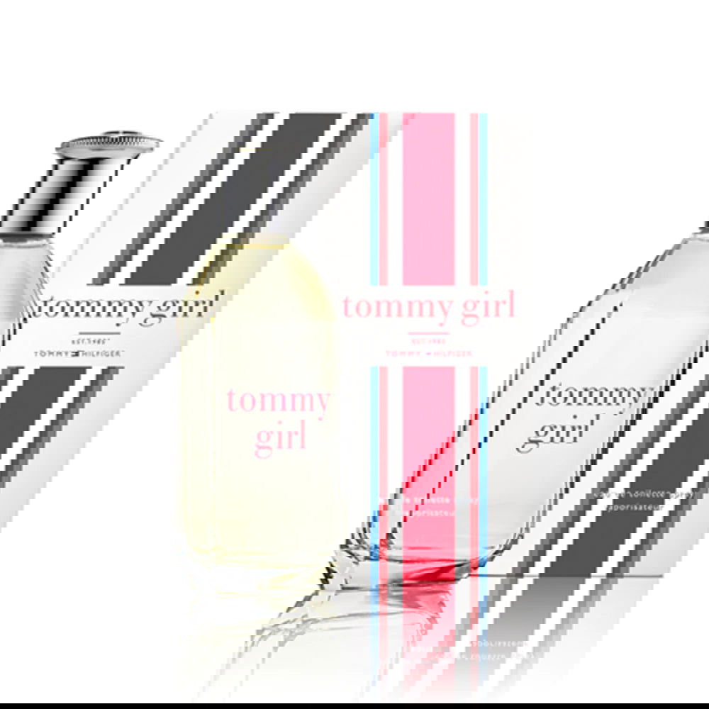 Tommy Hilfiger Tommy girl EDT For Women 100ML - Makeup Stash Pakistan