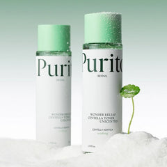 Purito - Wonder Releaf Centella Toner Unscented 200ml-Makeup Stash Pakistan