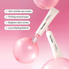 Torriden - Cellmazing Firming Eye Cream 30ml - Makeup Stash Pakistan