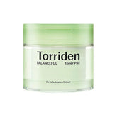 Torriden - Balanceful Toner Pad 180ml (60ea)-Makeup Stash Pakistan