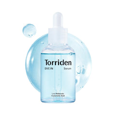 Torriden Dive-In serum, hyaluronic acid serum Korea, low molecular HA serum, hydrating face serum, Korean skincare serum, deep hydration serum, plumping serum, dewy skin serum, dry skin treatment, moisture boost serum, lightweight serum Korea,Makeupstashpk