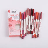 Creamy Lip Liner , Highly Pigmented , Professional Lip Pencil , Long Lasting , Makeup Lip Liner , Makeupstashpk