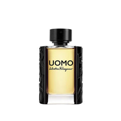 Ferragamo Uomo Men EDT 100ML - Makeup Stash Pakistan