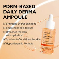 Genabelle - PDRN VITA Toning Ampoule 30ml - Makeup Stash Pakistan