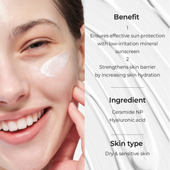 Aestura - Derma UV365 Barrier Hydro Mineral Sunscreen 20ml - Makeup Stash Pakistan