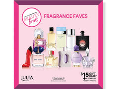 Ulta Beauty Fragrance Favs Gift Set