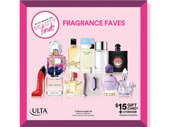 Ulta Beauty Fragrance Favs Gift Set - Makeup Stash Pakistan
