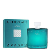 AZZARO CHROME AQUA MEN EDT 100ML - Makeup Stash Pakistan