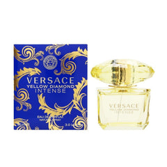 VERSACE YELLOW DIAMOND INTENSE WOMEN EDP 90ML - Makeup Stash Pakistan