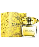 VERSACE YELLOW DIAMOND INTENSE WOMEN EDP 90ML - Makeup Stash Pakistan