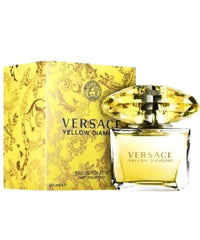 VERSACE YELLOW DIAMOND INTENSE WOMEN EDP 90ML - Makeup Stash Pakistan
