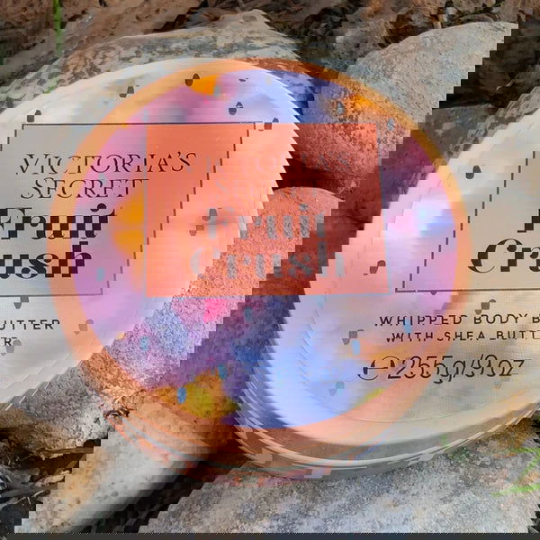 VICTORIA'S SECRET -FRUIT CRUSH BODY BUTTER - Makeup Stash Pakistan