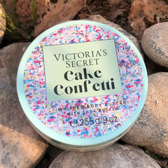 VICTORIA'S SECRET - CAKE CONFETTI BODY BUTTER - Makeup Stash Pakistan