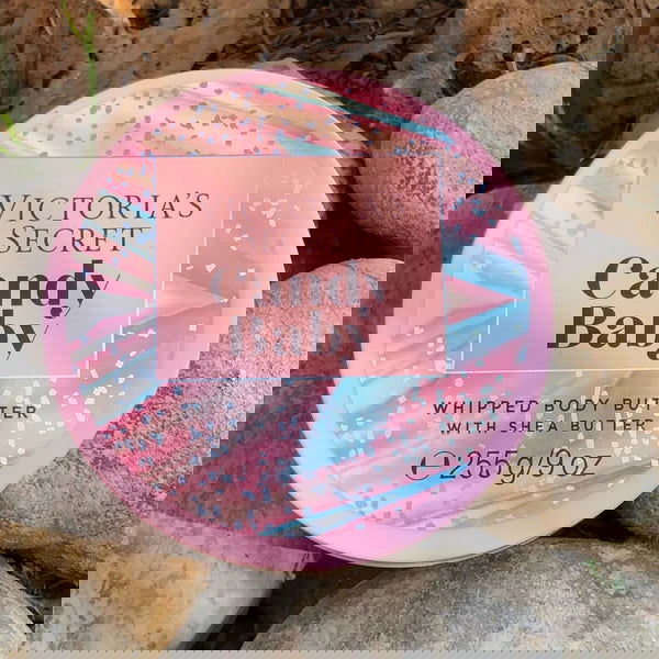 VICTORIA'S SECRET - CANDY BABY BODY BUTTER - Makeup Stash Pakistan