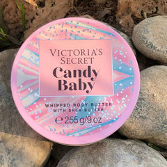 VICTORIA'S SECRET - CANDY BABY BODY BUTTER - Makeup Stash Pakistan