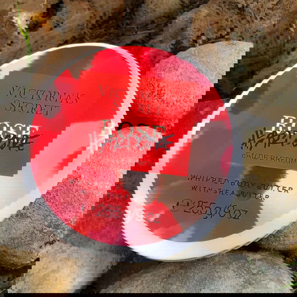 VICTORIA'S SECRET - ROSE HARDCORE BODY BUTTER - Makeup Stash Pakistan