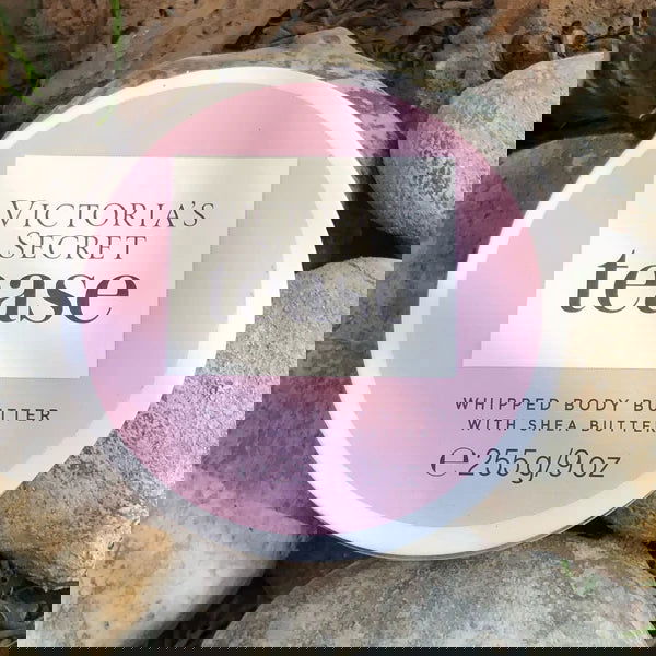 VICTORIA'S SECRET - TEASE BODY BUTTER - Makeup Stash Pakistan