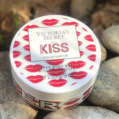 VICTORIA'S SECRET - just a KISS BODY BUTTER - Makeup Stash Pakistan