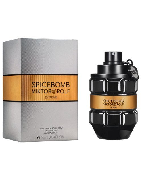 香水(男性用) VIKTOR&ROLF SPICEBOMB 90ml Viktor&Rolf's Spicebomb Dark Leather 90ml Eau de Toilette