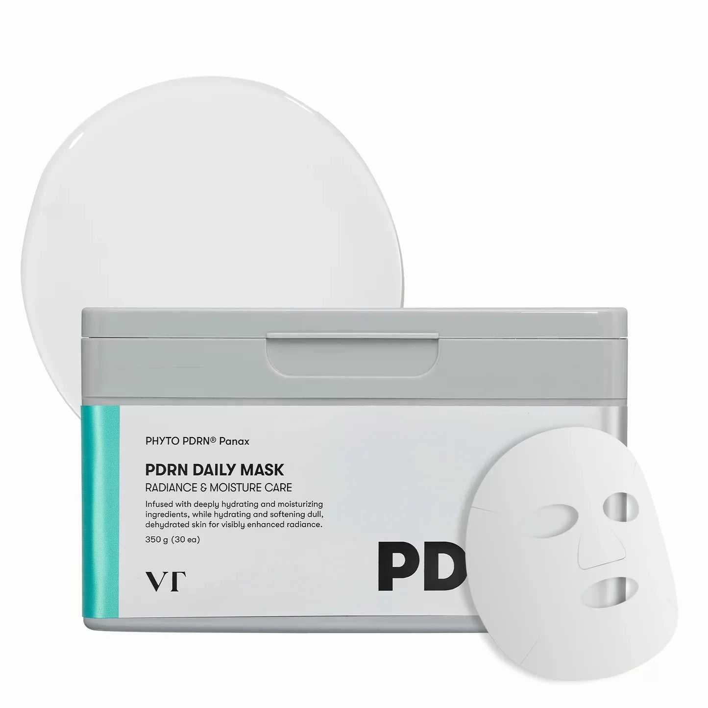 VT Cosmetics - PDRN Daily Mask 30 sheets-Makeup Stash Pakistan