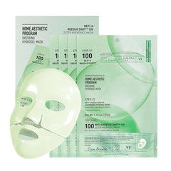 VT Cosmetics Mask, Reedle Shot Mask, Retinol Hydrogel Mask, Korean Skincare Pakistan, Anti Aging Mask, 2 Step Face Mask, VT Korea Mask, Skin Renewal Mask, Hydrating Hydrogel Mask,Makeupstashk
