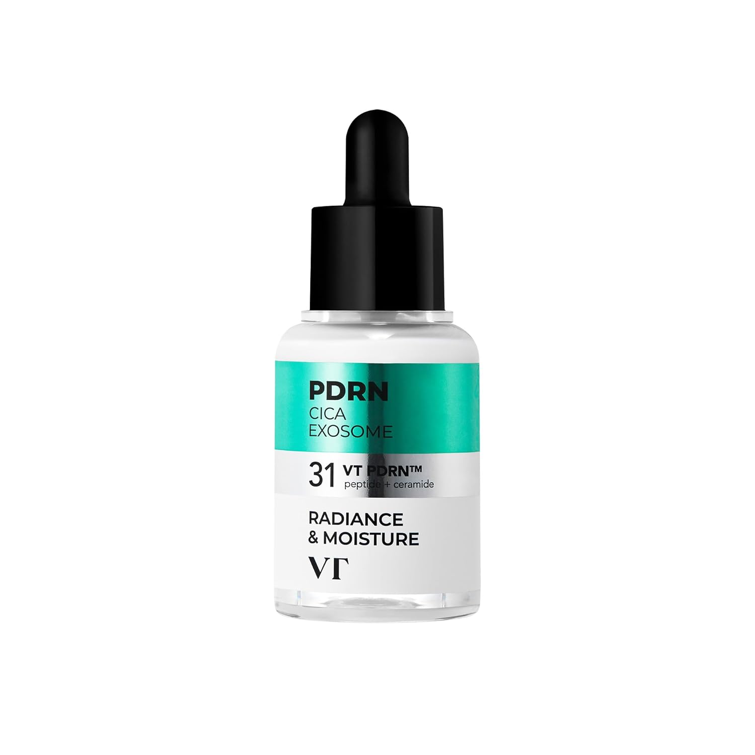 VT Cosmetics, PDRN Cica Exosome 31, VT PDRN Serum, peptide ceramide serum, Korean skincare serum, Cica repair serum, skin barrier repair serum, hydrating Korean serum, anti aging serum Korea, ceramide peptide serum, sensitive skin serum,Makeupstashpk