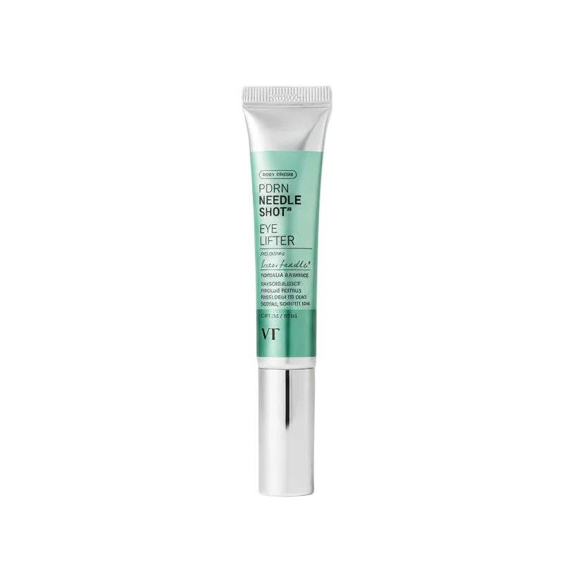 VT Eye Lifter, VT PDRN Eye Serum, Reedle Shot Eye Cream, Korean Eye Care, Firming Eye Serum, Brightening Eye Treatment, Under Eye Repair, Korean Skincare,Makeupstashpk