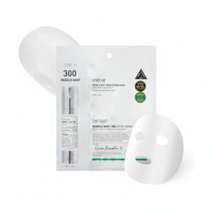 VT Reedle Shot Mask, VT 2 Step Mask Set, Korean Sheet Mask, Glow Boost Mask, Skin Refining Mask, Reedle Shot 300 Mask, Korean Skincare Pakistan, Hydrating Face Mask,Makeupstashpk