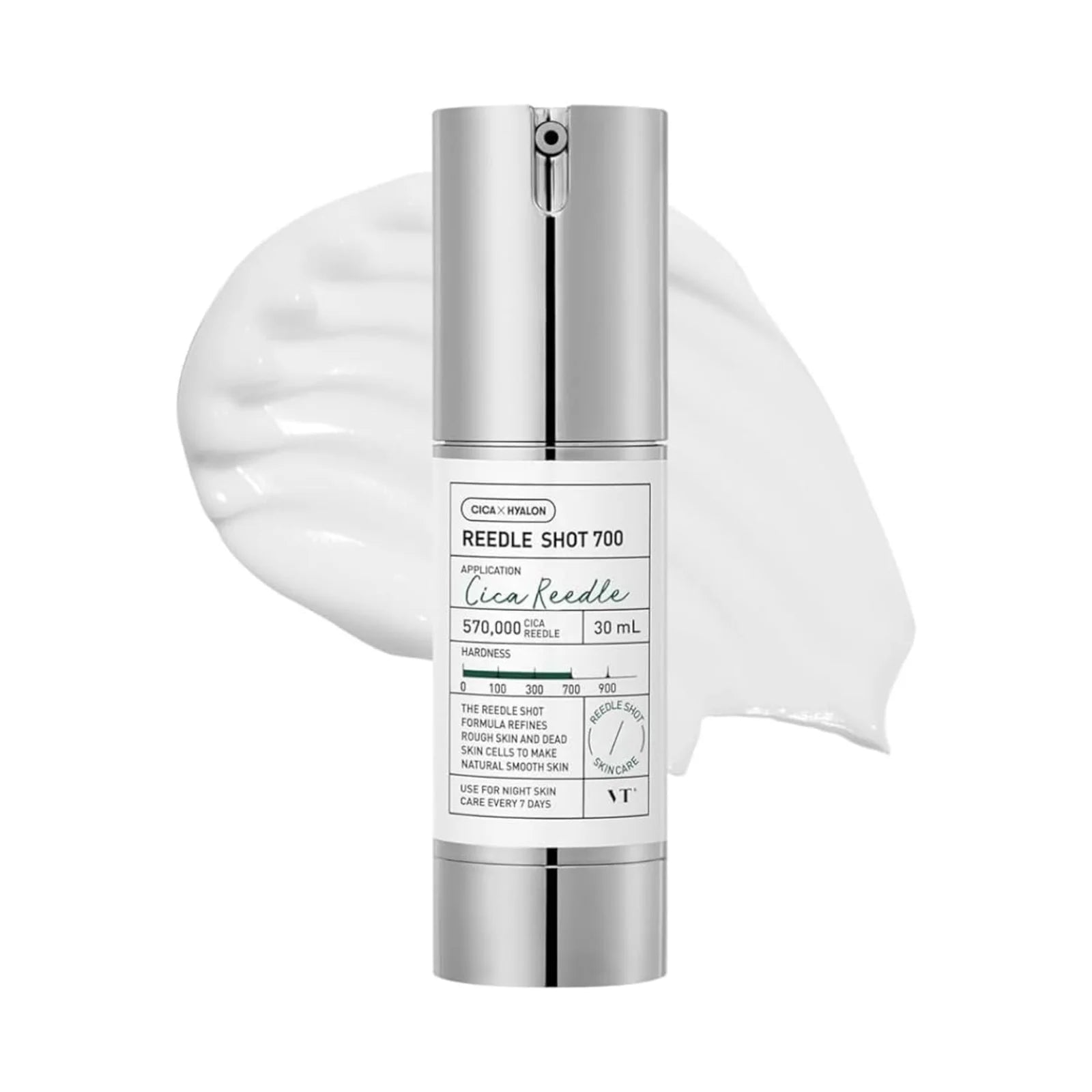 VT Reedle Shot 700, VT Essence 700, Korean Skin Renewal Essence, Intensive Texture Care, Reedle Shot Essence, Korean Skincare Pakistan, Pore Refining Essence, Glass Skin Treatment,Makeupstashpk