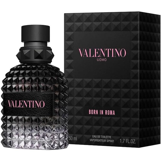 Valentino,Men Perfumes,Luxury Perfumes,Long-lasting,Masculine Fragnance,Makeup Stash Pakistan