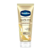 Vaseline Gluta-Hya Flawless Glow Lotion With Hyaluronic Acid 300ml - Makeup Stash Pakistan