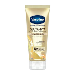 Vaseline Gluta-Hya Flawless Glow Lotion With Hyaluronic Acid 300ml - Makeup Stash Pakistan