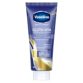 Vaseline Gluta-Hya Serum Burst Lotion Over Night Radiance Repair - Makeup Stash Pakistan
