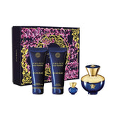 4-Piece Gift Set – EDP 100ml + Mini EDP 5ml + Shower Gel 100ml + Body Lotion 100ml Makeup Stash Pakistan