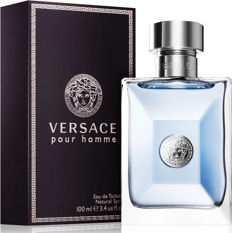 Versace,Men Perfumes,Fragnance For Men,Masculine Fragnance,Makeup Stash Pakistan