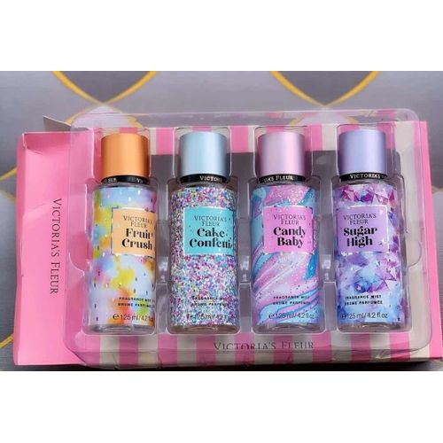 Victoria's Secret Candy Series Body Mist Set - Makeup Stash Pakistan Victoria's Secret Candy Series Body Mist Set - Makeup Stash Pakistan